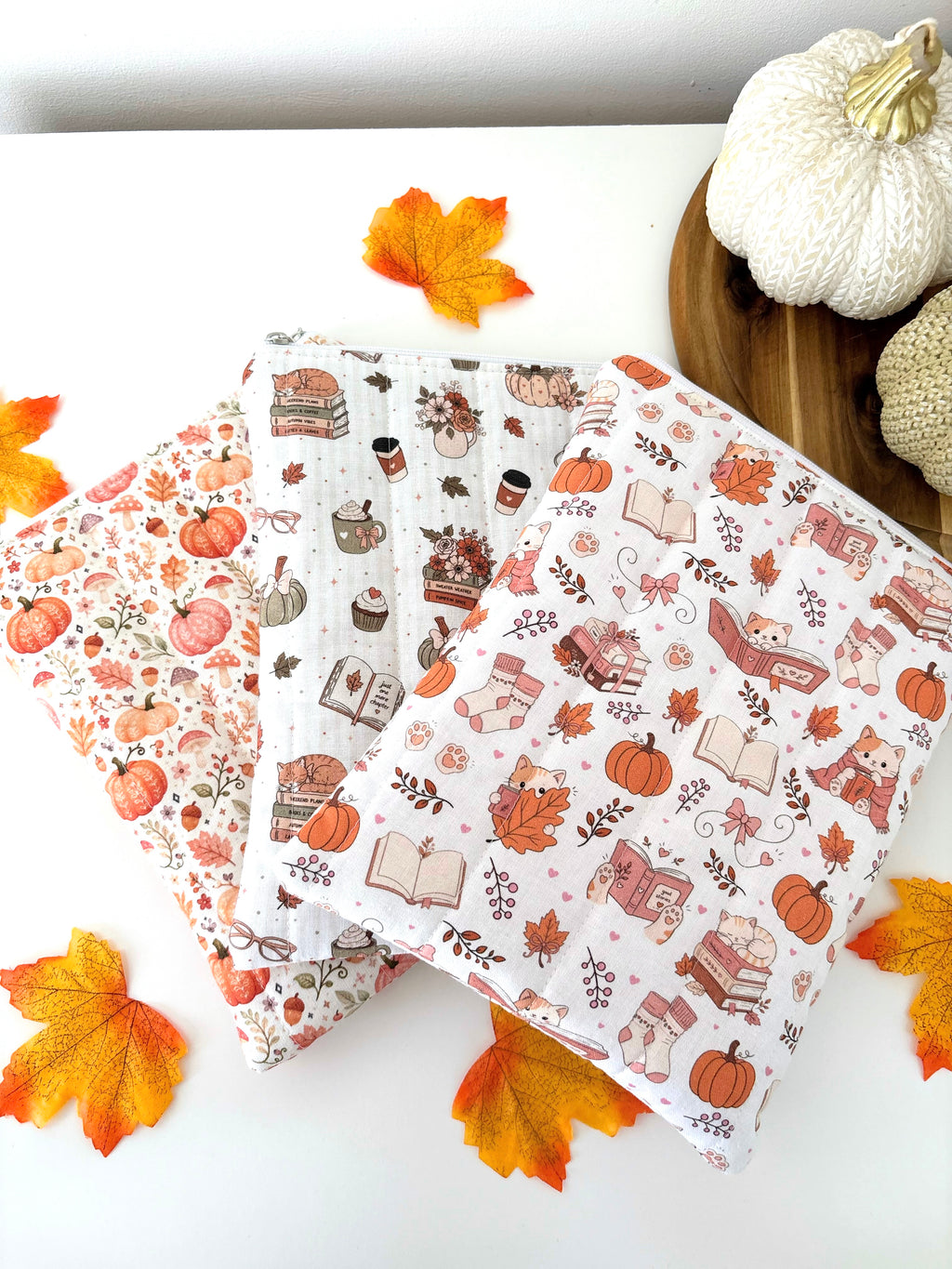 Autumn Tales kindle sleeve