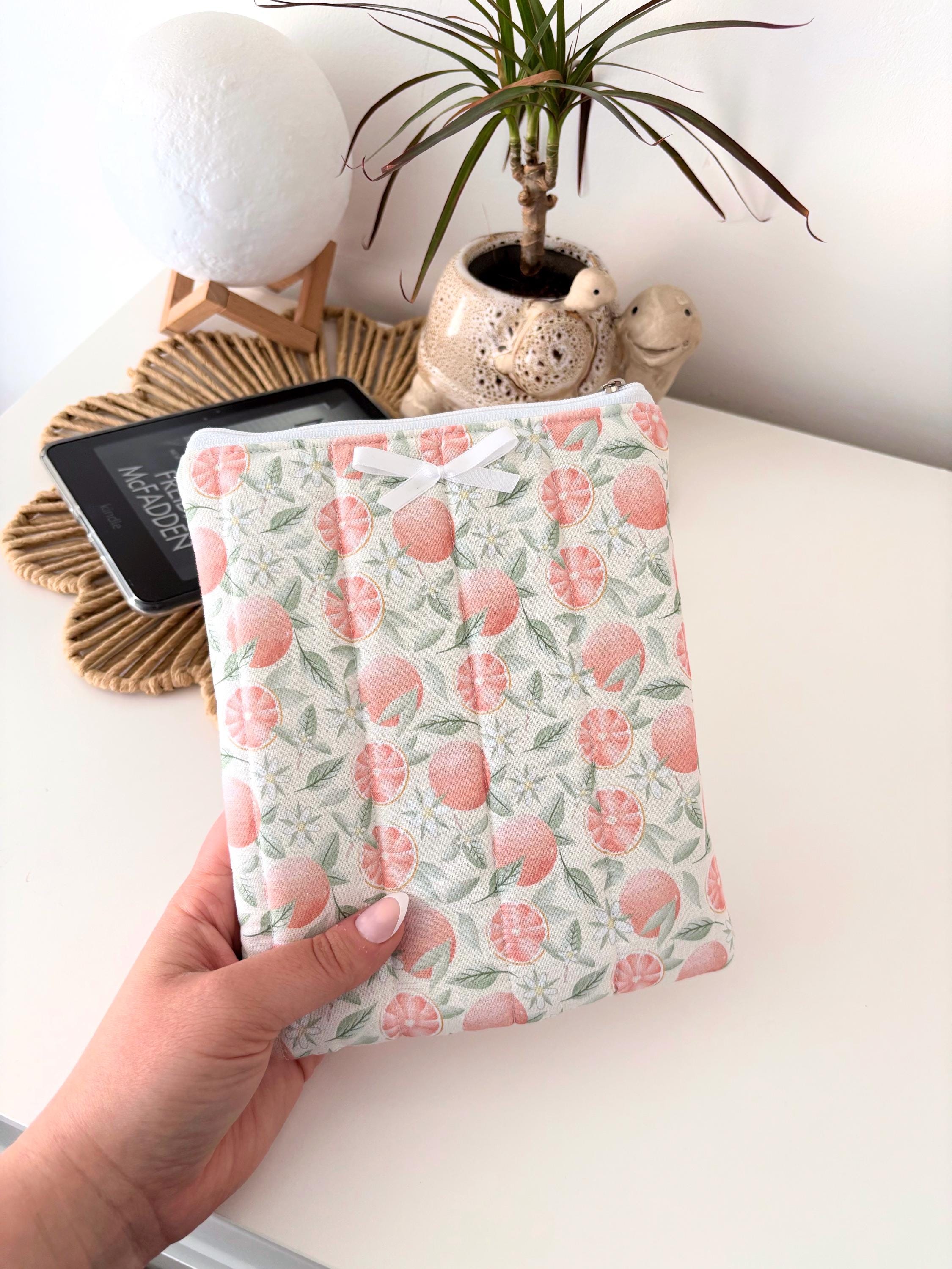 Citrus kindle/e-reader sleeve