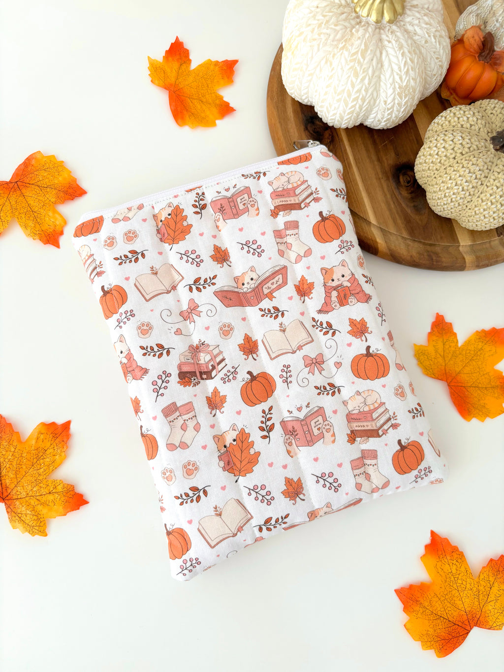 Autumn Tales kindle sleeve
