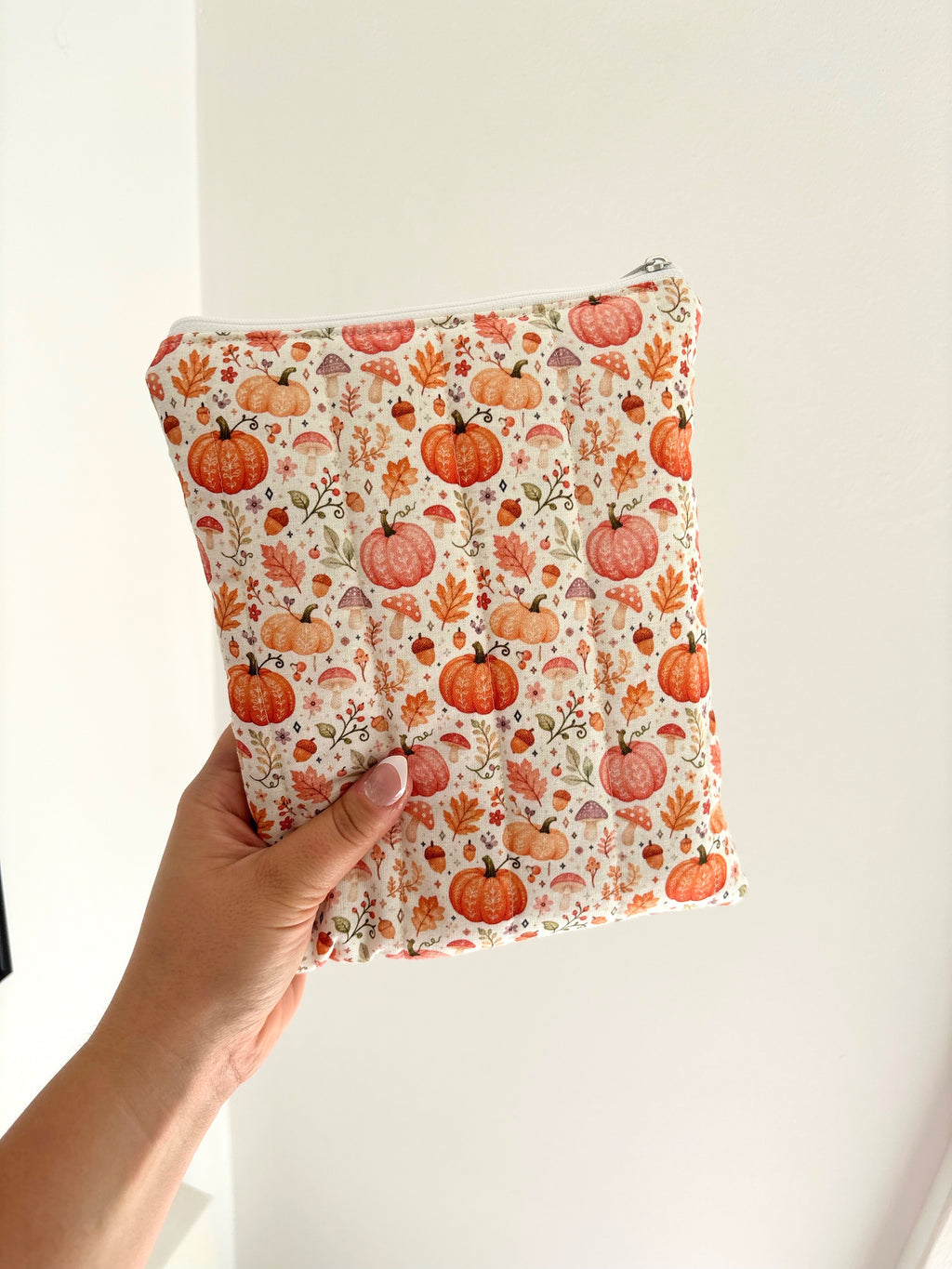 Pumpkin Patch kindle sleeve