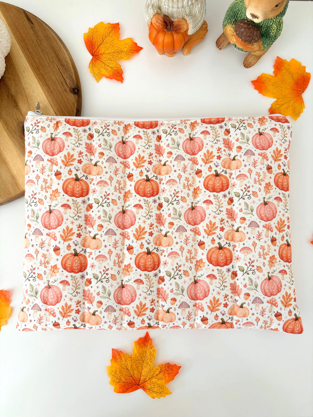Pumpkin Patch 11inch IPad sleeve
