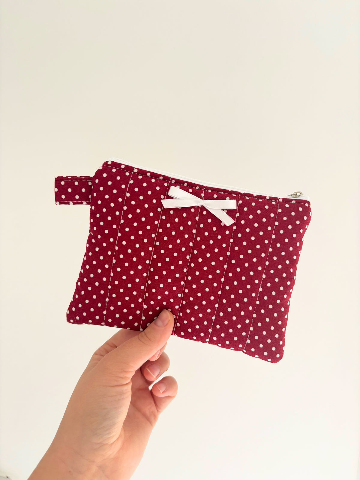 Autumn small pouch