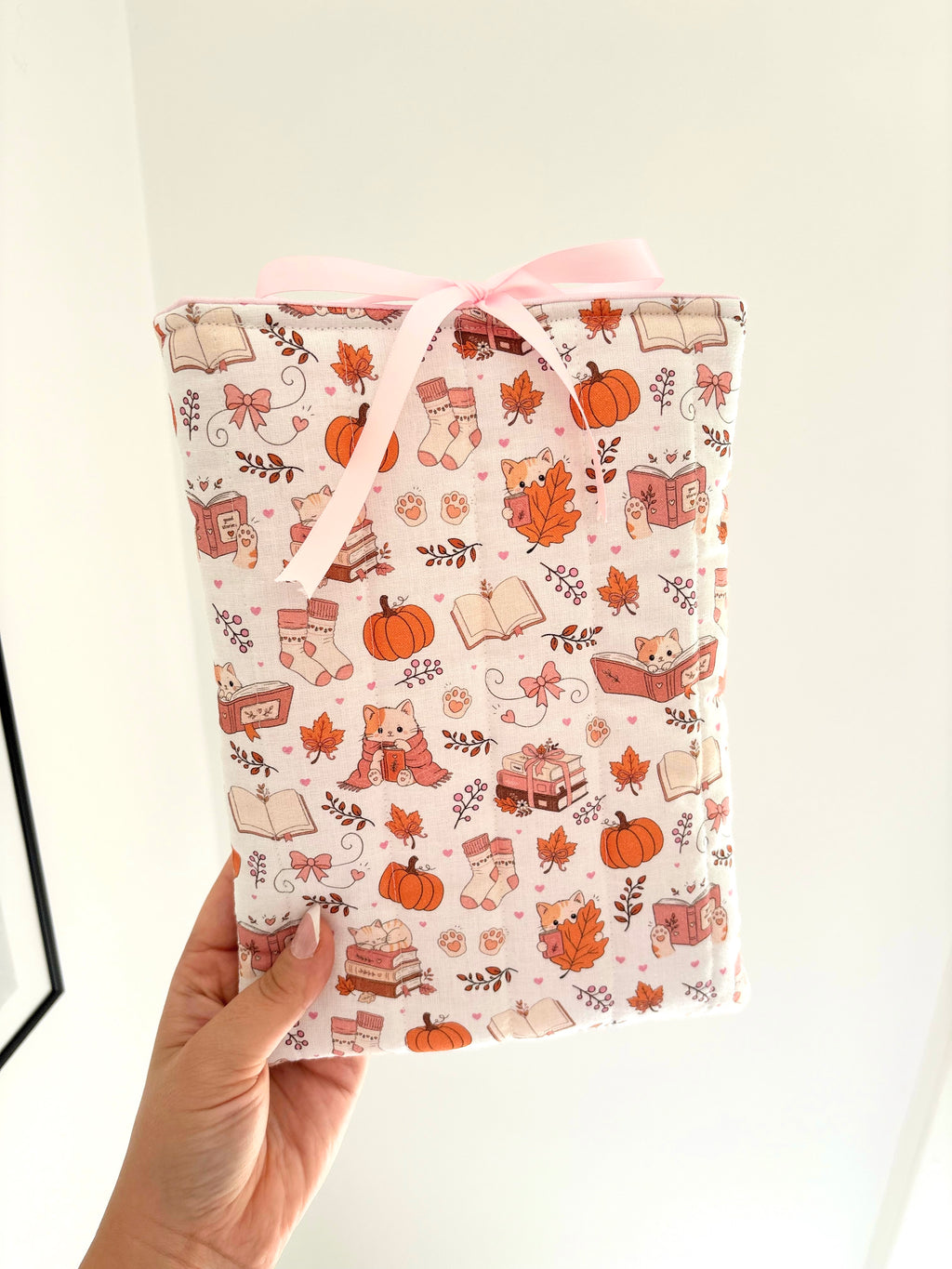Autumn tales book sleeve