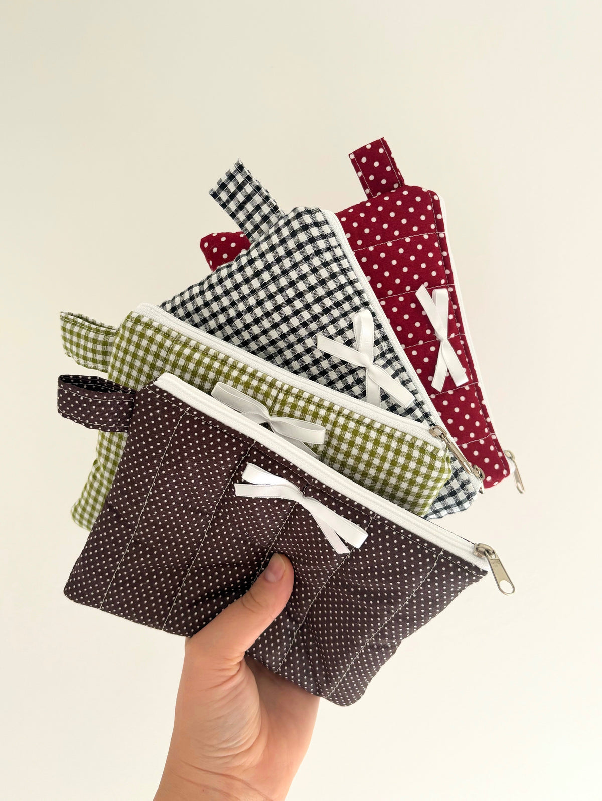 Autumn small pouch