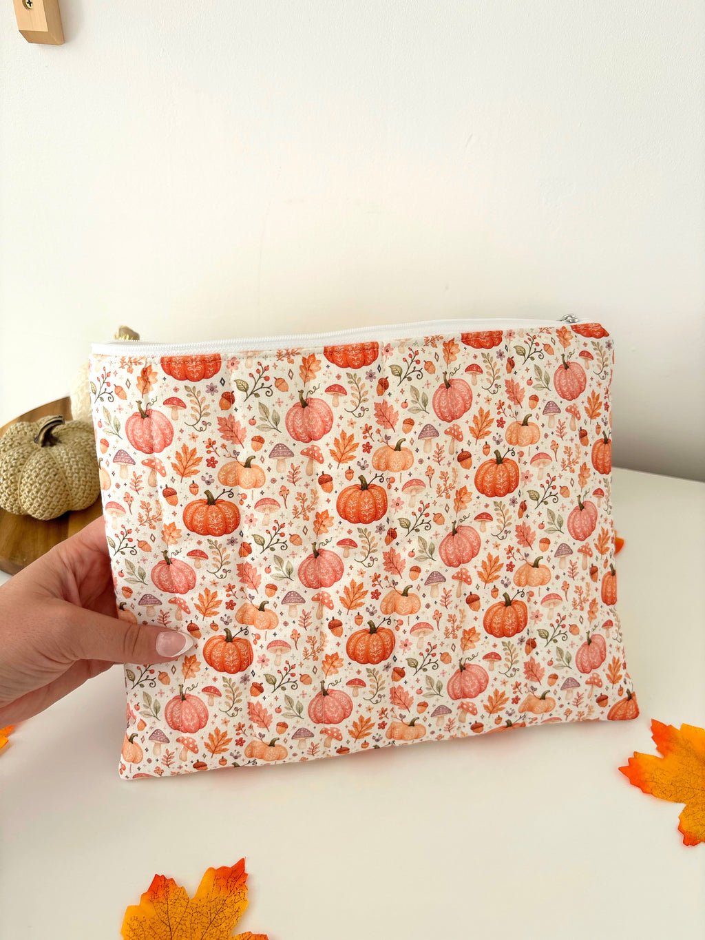Pumpkin Patch 11inch IPad sleeve