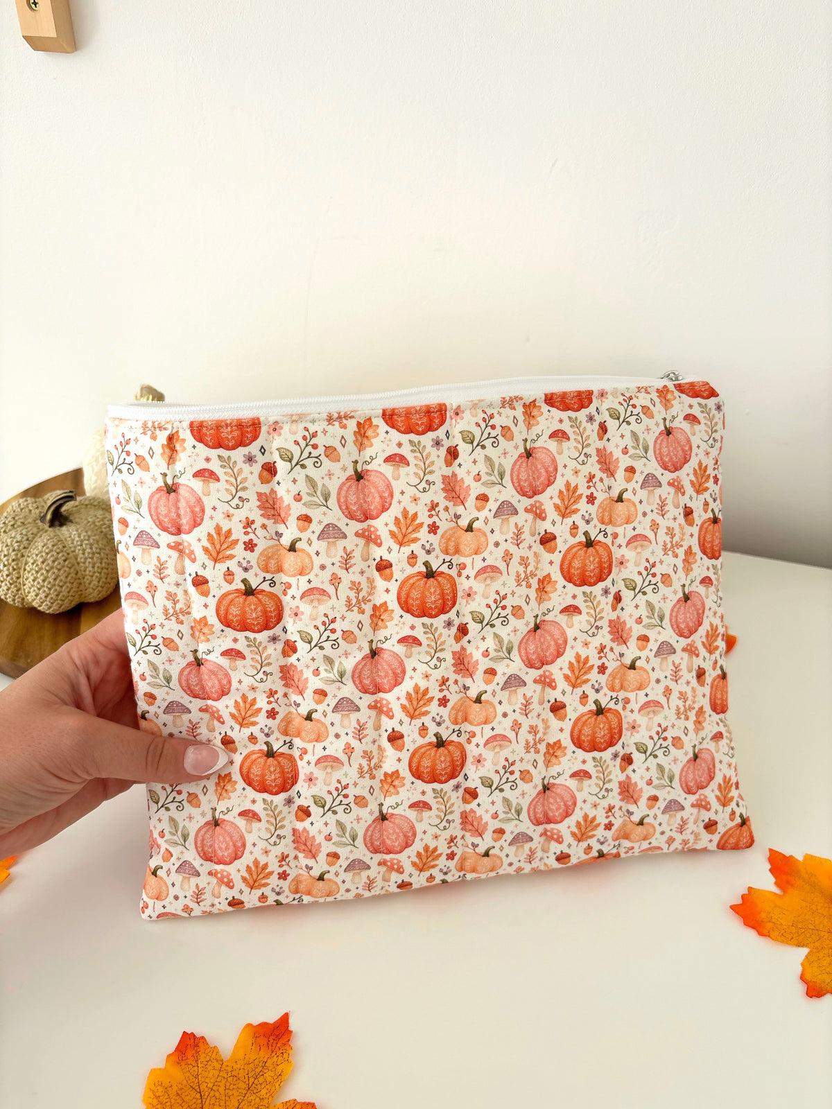 Pumpkin Patch 11inch IPad sleeve
