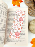 Pumpkin Patch bookmark