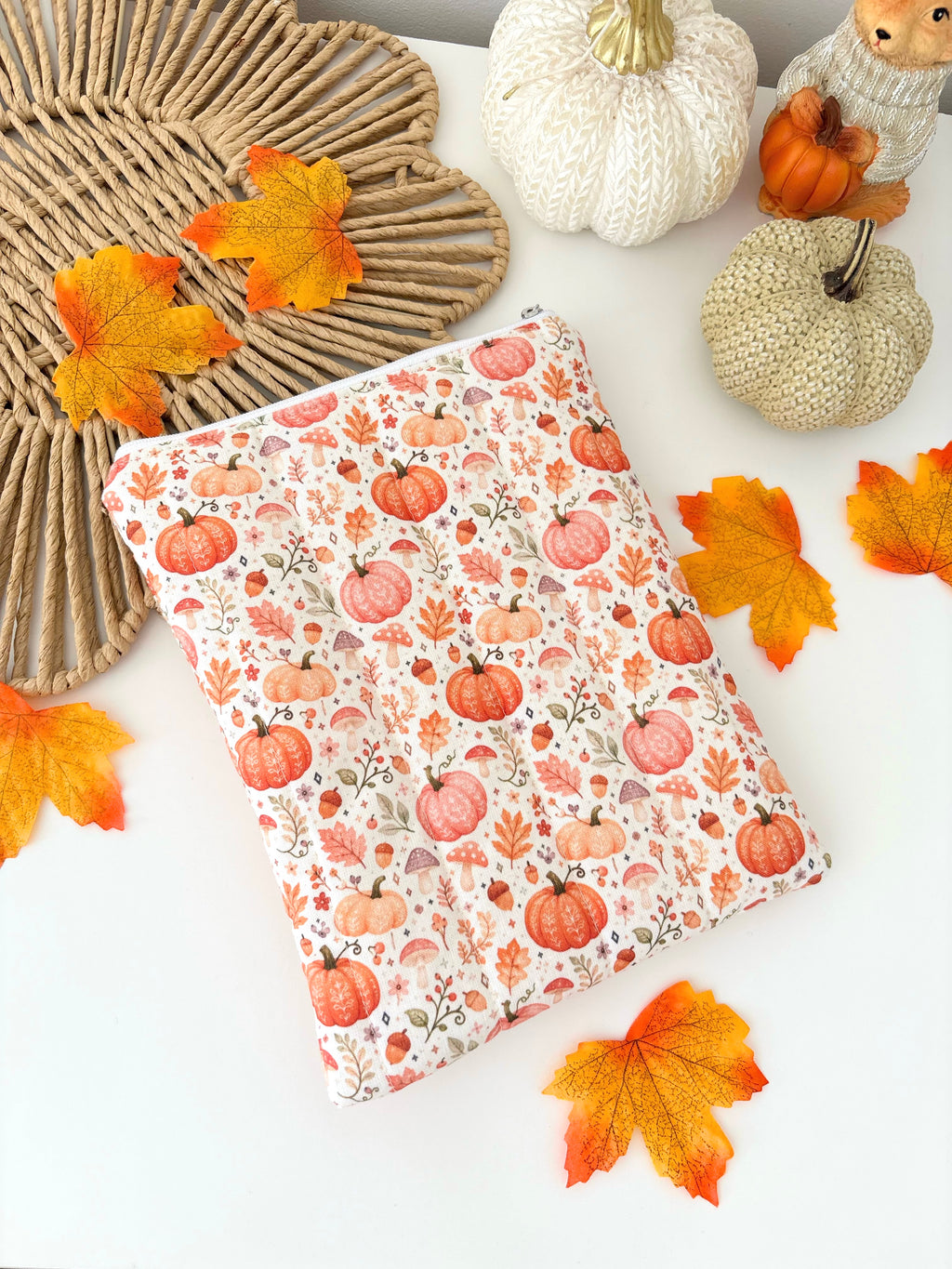 Pumpkin Patch kindle sleeve