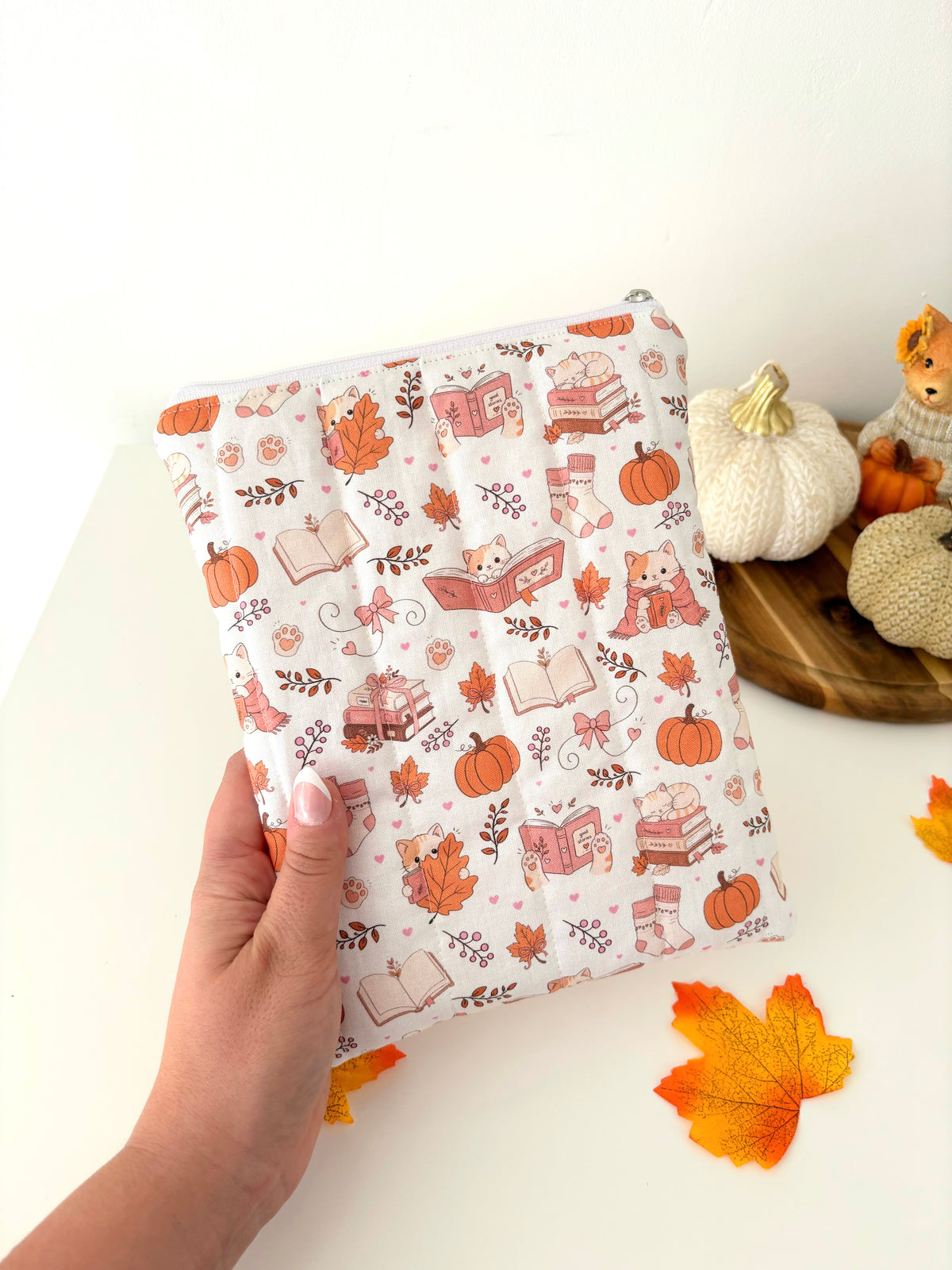 Autumn Tales kindle sleeve