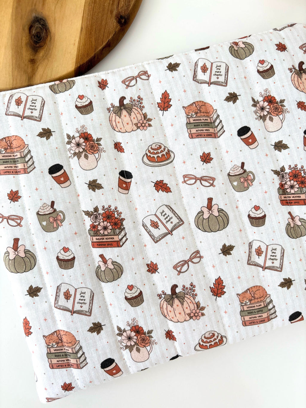 Cosy Chapters 11inch IPad sleeve